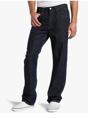 NEW WITH TAGS Jackson Men's Exclusive Original Fit Indigo Jeans, Size 36